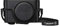 Sony LCJ-RXK Schutzhülle für Kameras der RX100-Serie (Lederoptik, Staub- und Kratzschutz, Kameratasche passend für RX100, RX100M2, RX100M3, RX100M4, RX100M5, RX100M6, RX100M7) schwarz