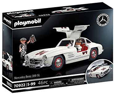Playmobil 70922 - Mercedes-Benz 300 Sl