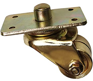 CENMEN Piano Caster Double Wheel Zubehör Swivel Moving Upright Wheels Duty Heavy Trolley Mobile Furnitureleg Protectors Floor