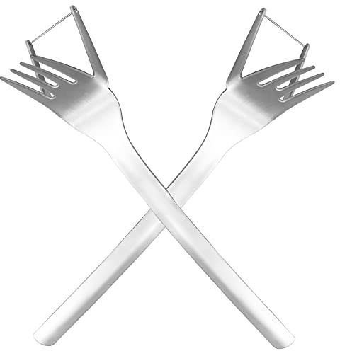 ABOOFAN 2piezas Cortador De Sandía y Melón Herramienta De Fruta Utensilios De Cocina