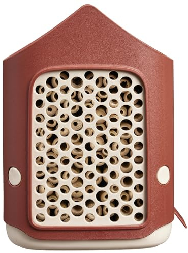 Elho Cosy Insect Hotel 18cm Insecthotel - Tuscan Red
