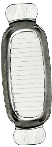 Fox Run Aluminum 5789 Butter Cutter/Slicer, 7.75 x 3 x 1.5 inches, Multicolored