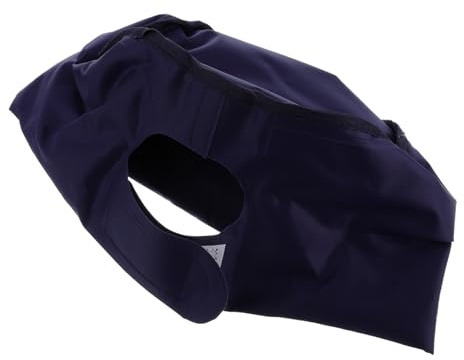 BIUDECO Cappello Ghiaccio Congelabile Riutilizzabile per Terapia Freddo Caldo Adattabile alla Testa per Sollievo da Emicrania e Tensione senza Fili e Tenuta Stagna