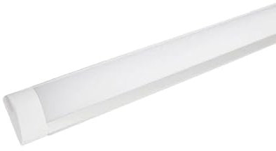 SILAMP Réglette LED 120cm 36W - Blanc Froid 6000K - 8000K