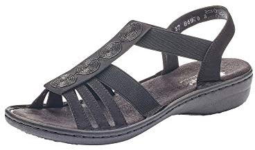 Rieker dam Frühjahr/Sommer 60870Sandaler