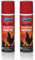 2 Pack JOHNSONS Veterinary Poultry HOUSING Spray 250ML Kills Mites LICE & Fleas