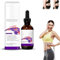 Veronvy Metabolisc Boost - Gocce di vitamine naturali 2024, gocce metaboliche Veronvy GLP-1, efficace perdita di peso per aumentare il metabolismo e promuovere la combustione dei grassi, gocce per