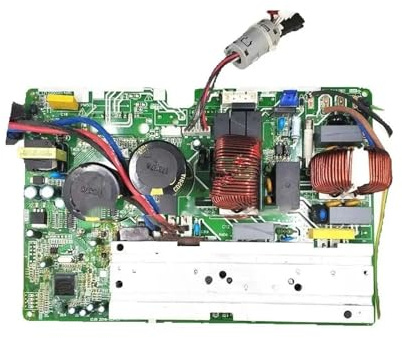 Applicable to Ersättningskretskort for luftkonditionering, KFR-51W/BP2-RX62T - kompatibelt spjäll for hemmabruk, 18000 BTU till 24000(24000BTU)
