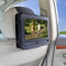 WANPOOL Car Headrest Mount Holder for 7 Inch Swivel & Flip Portable DVD Player (Not Including Player)
