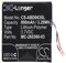 Akku für K 7 K 499 K 558 7 Generation K 8 8 Generation X SY69JL WP63GW 3.7V Li-Polymer 890mAh
