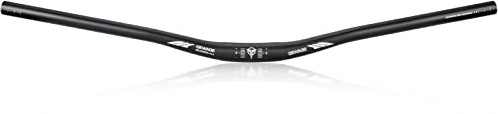 31.8 Bike Handlebar - 25mm, 55mm, 70mm, 90mm,120mm Riser Handlebar - 780mm Aluminium Alloy Mountain Bike Bicycle Handlebars (31.8-25mm Rise)
