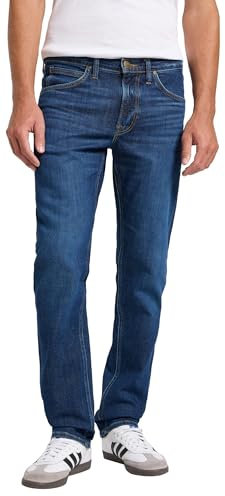 LEE Daren Zip Fly Vaqueros, Stoney, 32W / 30L Hombre