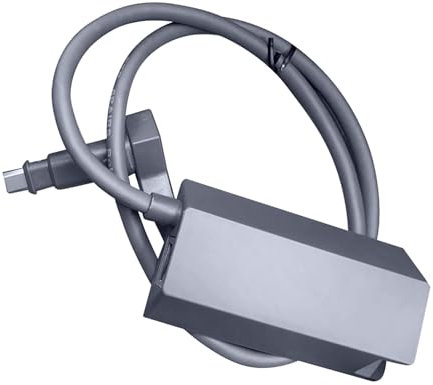 Adaptador Ethernet V2, Antena Parabólica Rectangular, Adaptador Satelital, Kit Powerline de Internet USB