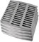 Set mit 40 Ziegelmauer-Schutzabdeckungen, Weep-Loch-Grill-Set, Mauerwerk, Weephole Zubehör für Haus und Garten