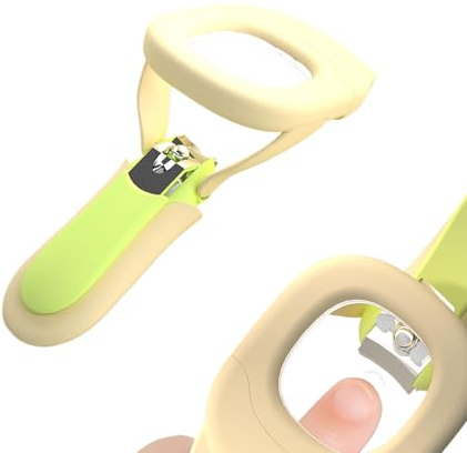 Tagliaunghie Bambini Strumento Per Tagliare Unghie Dei Piedi Con Luce E