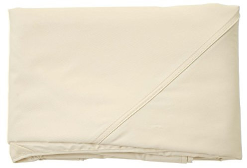 Toile de Rechange pour Toit Pergola Pavillon Cadiz 4 x 4m - Couleur crème