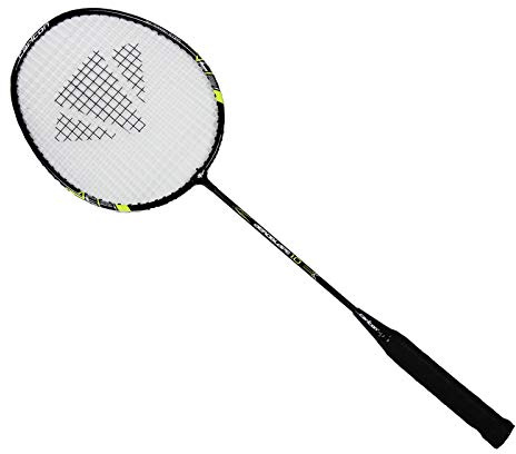 Carlton Unisex Aeroblade 1.0 Badminton Racket Black/Yellow One Size