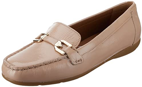 Geox Woman D ANNYTAH MOC Moccasins Nude 38_EU