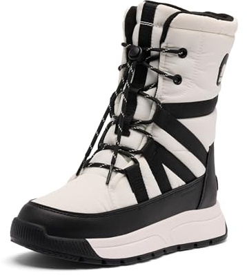Sorel Scarponi Whitney III Tall WP, design impermeabile, calzata personalizzabile, soletta staccabile, interno in micropile, stile sportivo - da donna