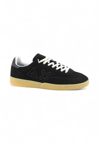SUN68 Sneaker Schwarz