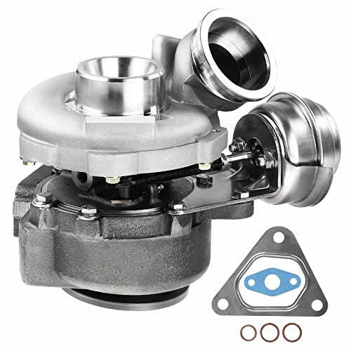 Frankberg Turbolader Kompatibel mit Sprinter 2-T B901 B902 2000-2006 Sprinter 3-T B903 2000-2006 Sprinter 4-T Bus B904 2000-2006 Sprinter 4-T Kasten B904 2000-2006