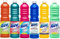Asevi Floor Cleaner Bundle (6 x 1L) Concentrated Spanish Cleaning Products