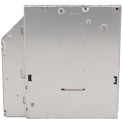 Enregistreur CD DVD de Remplacement, Plateau D'enregistrement de Lecteur de Disque Optique Interne, Chargement Série Mince, pour pour pour pour etc. (9,5 mm)