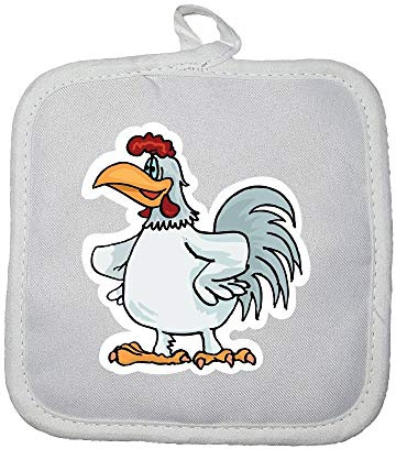 Manique Gant de Cuisine Coq