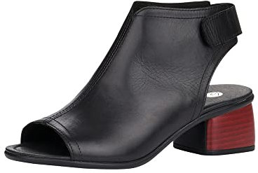 Remonte Damen R8770 Slingback Sandalen,Schwarz (Schwarz 01),40 EU(6.5 UK)