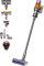 Dyson (Yellow & Nickel DysonV12, V12 Detect Slim Absolute Vacuum, 0.35 liters (Renewed)