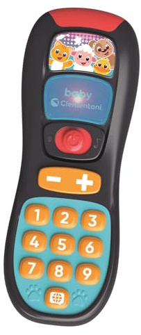 Clementoni Nuevo Control Remoto (17517)