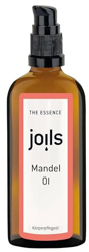 JOILS® Mandelöl, 100ml, Natürliche Pflege für die Haut