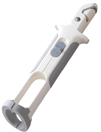 demaxiyad Gripper Bar chauffante Gripper – Clip anti-calcaire pour plaques – Support d'isolation thermique non antidérapant pour la cuisson, pince pour bol 2 en 1