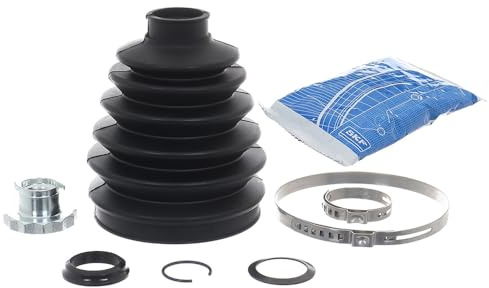 SKF Antriebswellen-Faltenbalgsatz VKJP 3158 R Position Radseite Höhe 110 mm Länge 190 mm Breite 110 mm – OE-Qualität