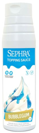 Sephra Bubblegum Dessert Topping Sauce - 1kg