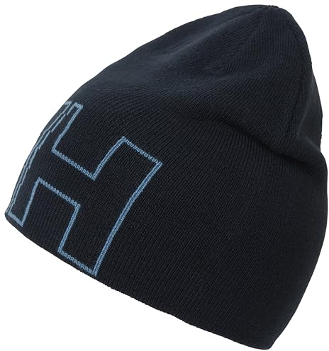 Helly Hansen Niños Unisex Gorro K Outline, Azul Marino, 57/58