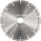 LXDIAMOND Diamant-Trennscheibe 200mm für Beton Mauerwerk Ziegel Stein - Diamantscheibe kompatibel mit Lamello Tanga DX200 Fensterfräse Montagefräse - 200 mm Trennscheibe in Profi Qualität