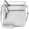 Emily & Noah Umhängetasche E&N Emma 60392 Damen Handtaschen Uni shinysilver 842