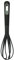 Fackelmann PRO Egg Whisk, Soft Touch Handle, Non-Stick Anti-Scratch, Balloon Wire, Whipping & Beating Cream, Manual Coffee, Baking Beating & Stirring, 30 cm