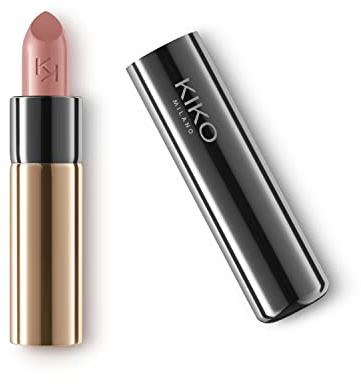 KIKO Milano Gossamer Emotion Creamy Lipstick 101 | Barra de labios cremosa de color intenso