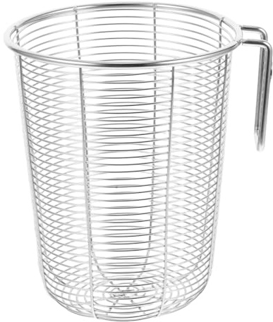 Cabilock Stainless Steel Utensil Holder Hanging Kitchen Organizer with Drip Tray Space Saving Cutlery Drying Rack 4.72X4.33X3.94 Inch Dishwasher Safe