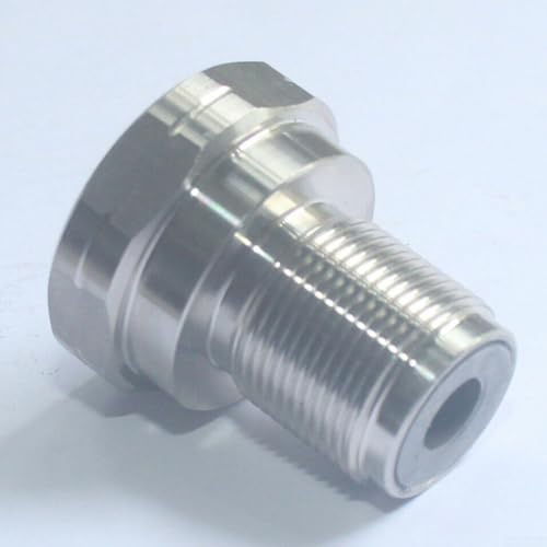 Besttoolifes Válvula de salida de varilla de pistón para pulverizador de pintura sin aire, compatible con 390, 395, 490, 495, 595, para UltraMax II 695, 795, 1095, para Gmax 3900, 5 (7900S)