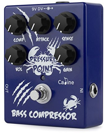 Caline CP-45 Pressure Point Bass Comp.