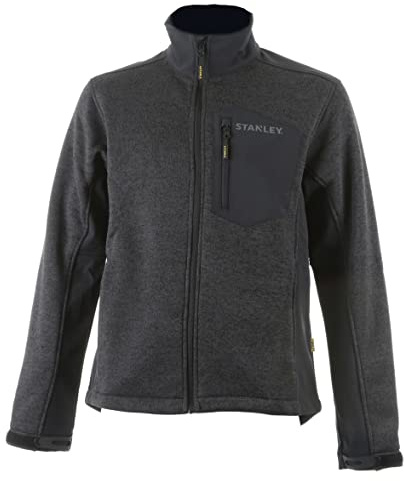 Stanley Arizona Veste, Gris, L Homme