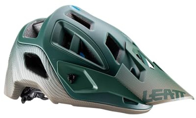 Mountainbike-Helm AllMtn 3.0, Ivy, Größe M, 55-59 cm