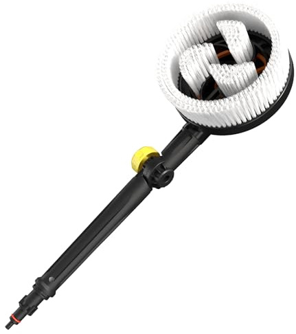 Ersatzteile und Zubehör passend für Parkside Hochdruckreiniger PHD 170 B2 - LIDL IAN 373932 rotierende Waschbürste
