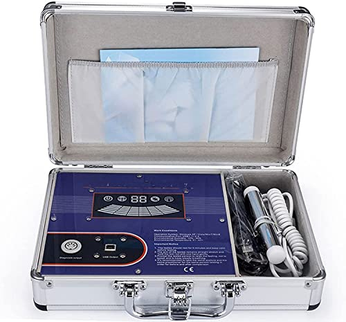 Analizador Magnético De Resonancia Cuántica, Analizador De Resonancia Magnética, Detector De Cuerpo De Subsalud, Escáner Multifuncional De Salud De Todo El Cuerpo, Prueba De Salud Física De Forma