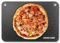 VEVOR Pizza Steel, 20 x 14 x 3/8 Plate for Oven, Pre-Seasoned Carbon Steel Baking Stone With Higher Conductivity, Heavy Duty Rustproof Pan for Outdoor Grill, Indoor Oven