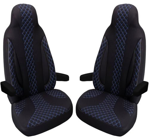 BREMER SITZBEZÜGE Wohnmobil Schonbezüge für Hobby Optima ONTOUR Edition F WPL406