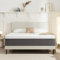 Twirest Matelas 140x190 cm, Épaisseur 20 cm,Matelas en Mousse à Mémoire de Forme, Fermeté Moyenne, 7 Zones, Soutien Parfait, Réversible à Deux Faces, Confortable et Durable (140x190x20cm)
